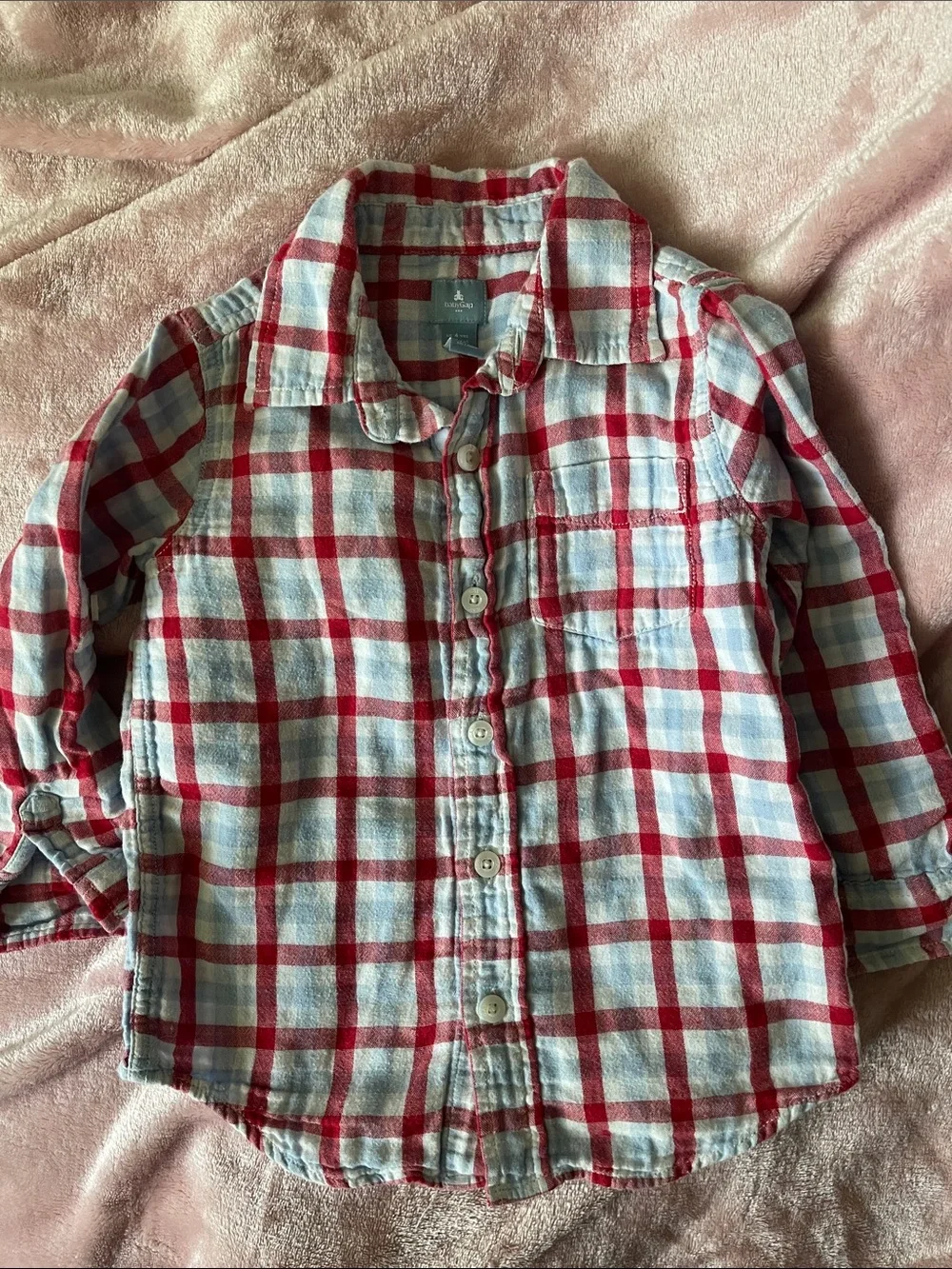 4T 8 piece clothes bundle